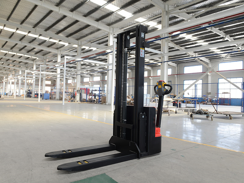 电动叉车两三事之电路线束烧毁