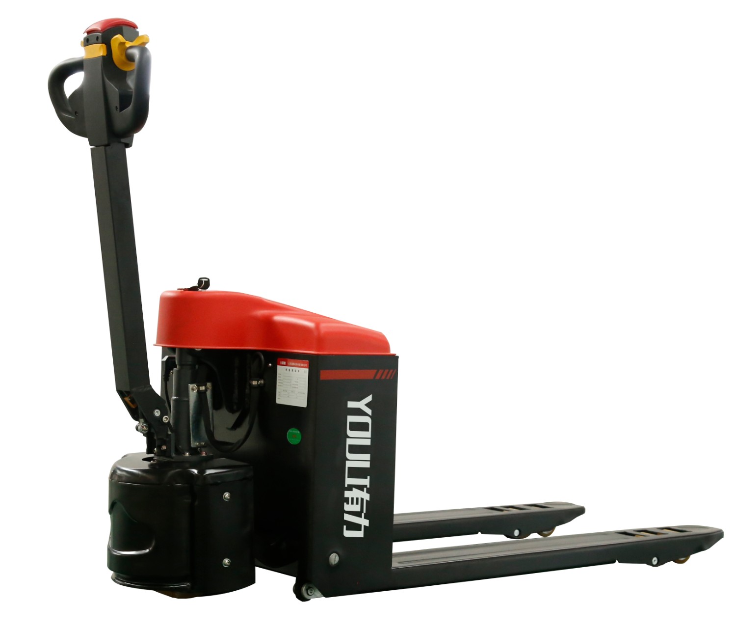 步行式搬运车01