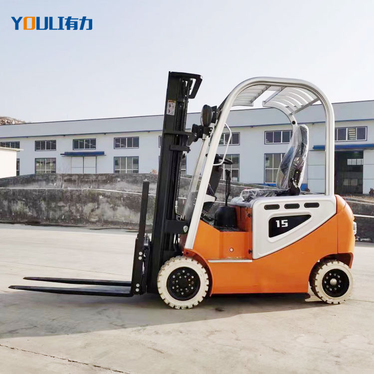 有力叉车6