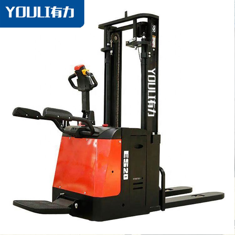 步行堆高车讨人厌ry