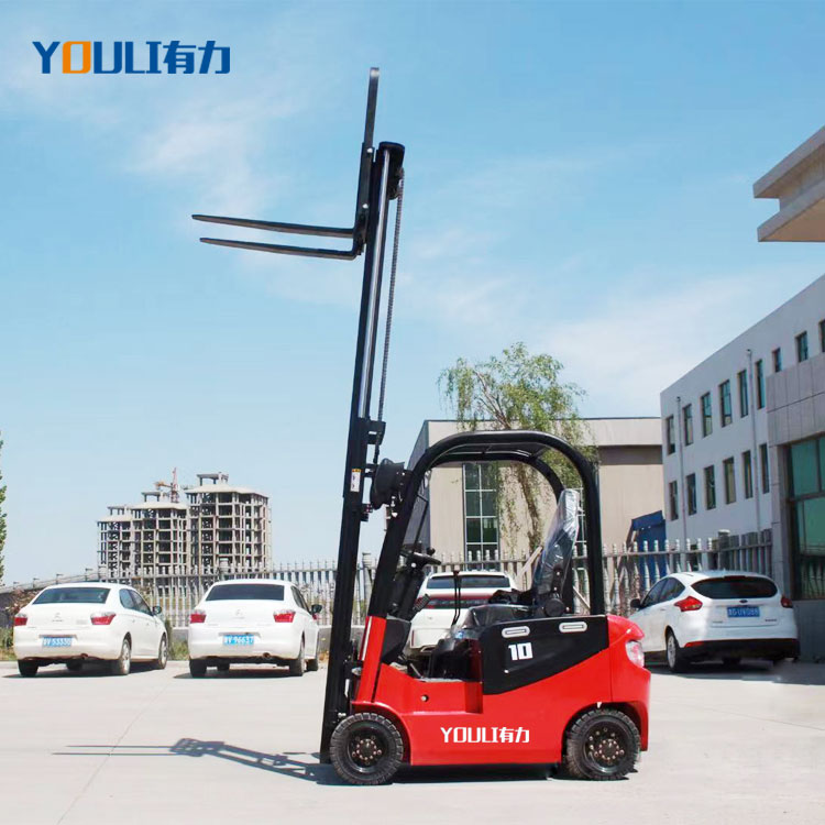 有力叉车4