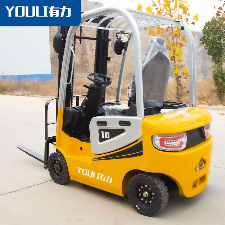 步行堆高车wetret