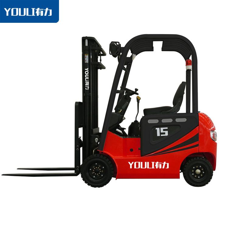 有力叉车3
