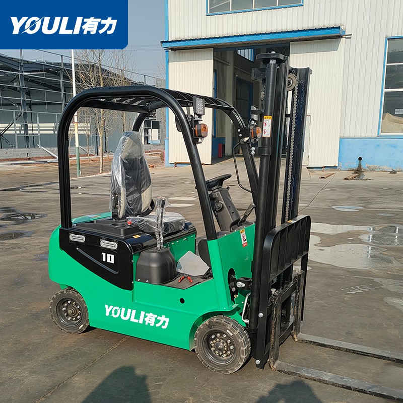 操作电动叉车时的一些注意事项