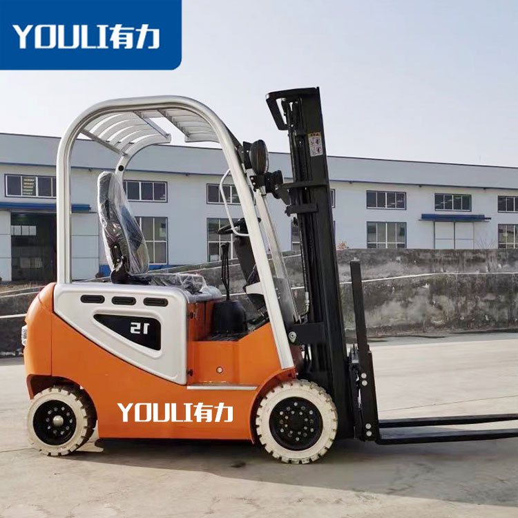 电动叉车行驶速度提不起来的原因