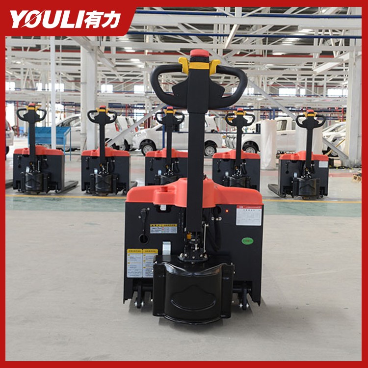 托盘叉车的作用有哪些？