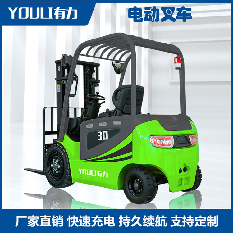 如何选择锂电叉车的车型和配置