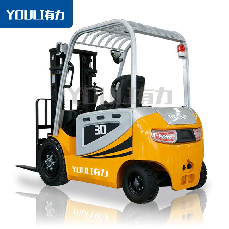 叉车维修的应用