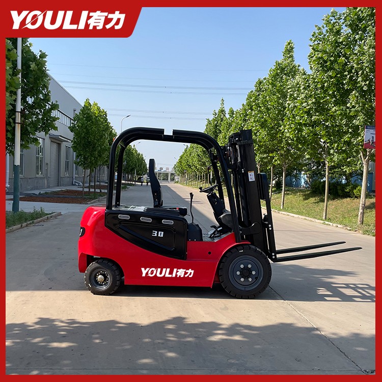 太全了!电动叉车45个检查项目全解!