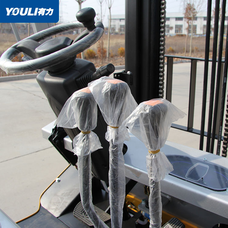 造成电动叉车刹车失灵有哪些原因?