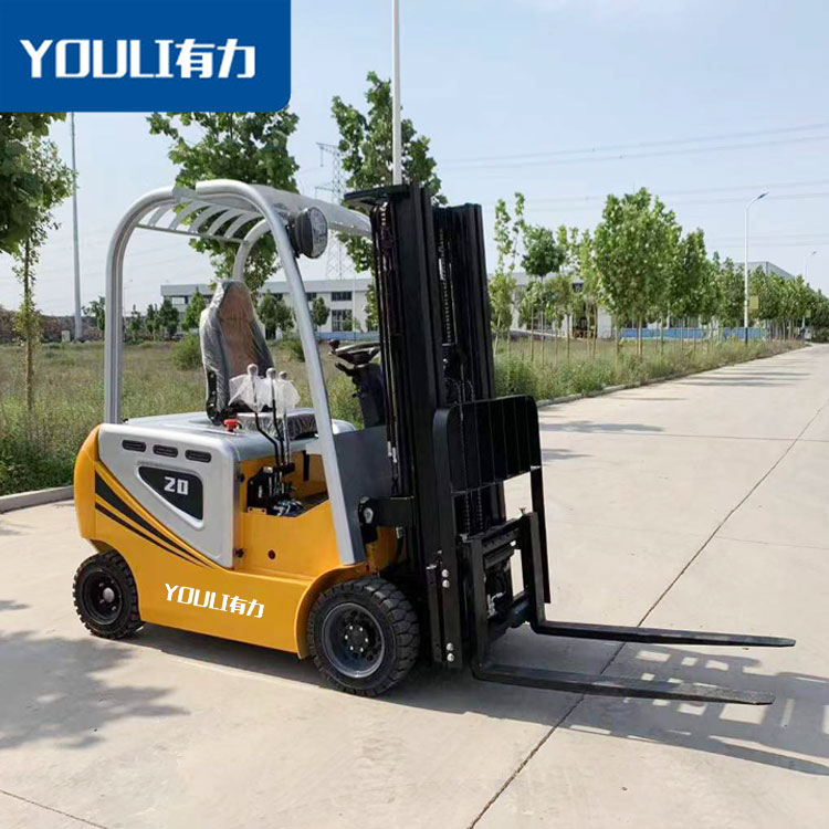 电动仓储车加速时电池下降快速的原因？