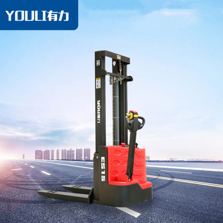 电动堆高车怎样防腐防锈?