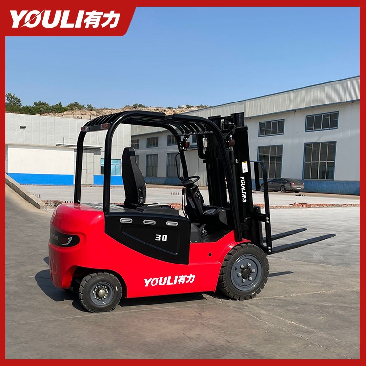 如何根据工况正确选型电动叉车?