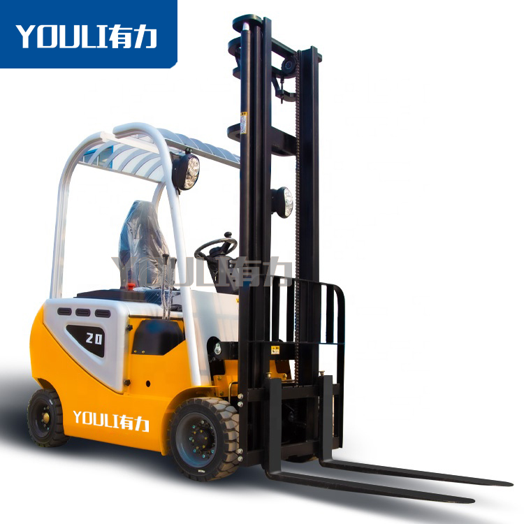 电动叉车车架有哪些问题如何维修